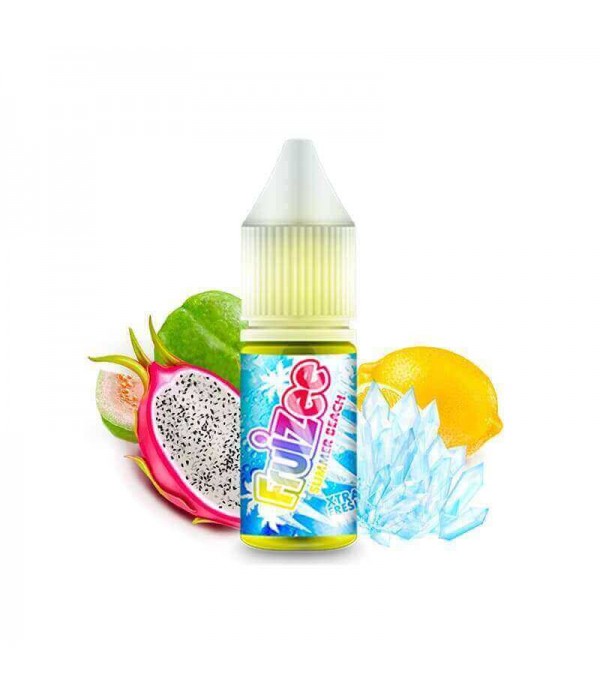 ELIQUID FRANCE Fruizee Summer Beach - E-liquide 10ml