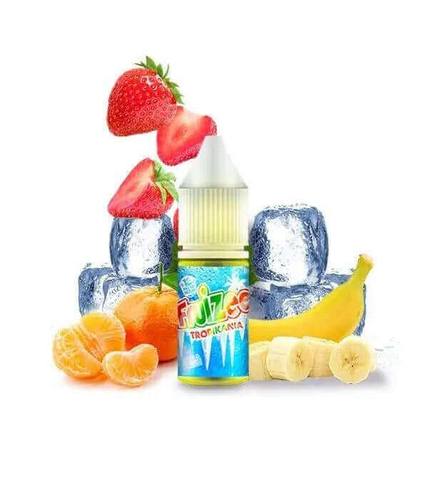 ELIQUID FRANCE Fruizee Tropikania 10ml pas cher et livraison gratuite