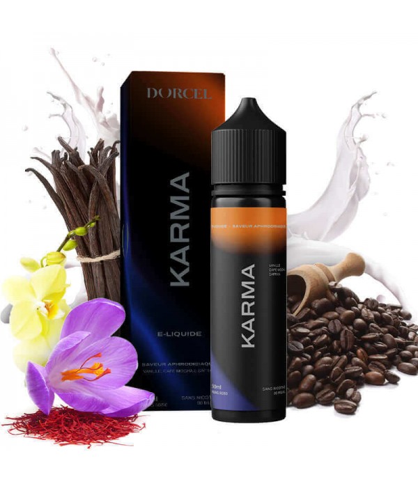 DORCEL Karma - E-liquide 50ml