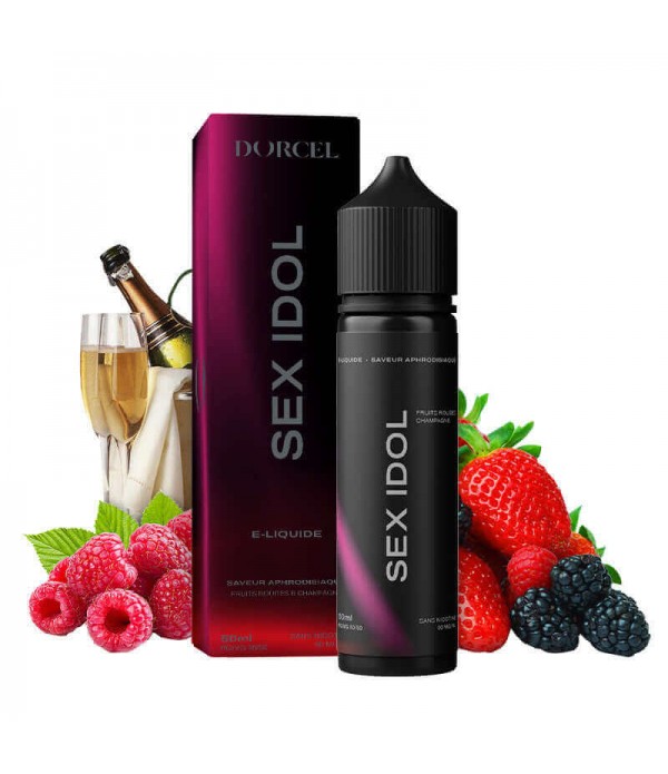 DORCEL Sex Idol - E-liquide 50ml