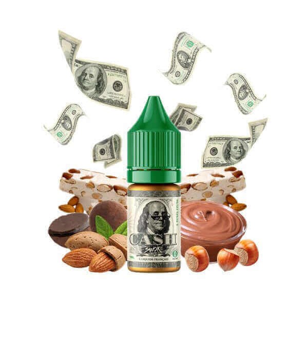 SWOKE Cash - E-liquide 10ml