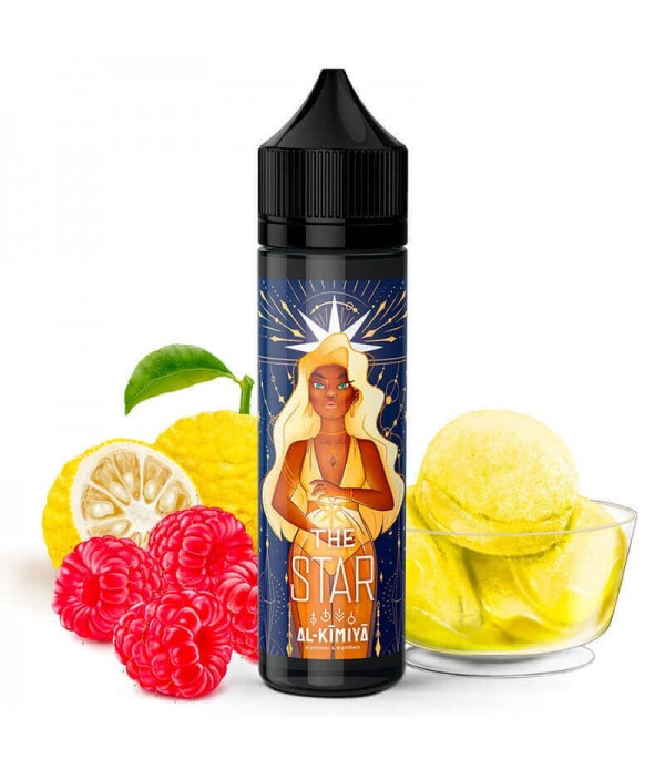 AL-KIMIYA The Star - E-liquide 50ml