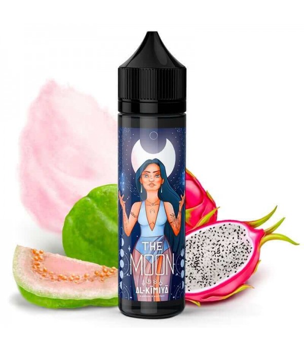 AL-KIMIYA The Moon - E-liquide 50ml