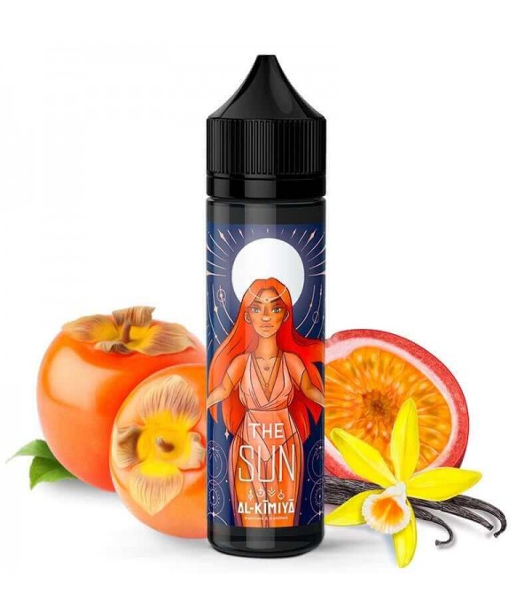 AL-KIMIYA The Sun - E-liquide 50ml