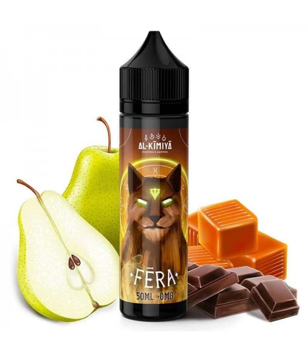 AL-KIMIYA Fera - E-liquide 50ml