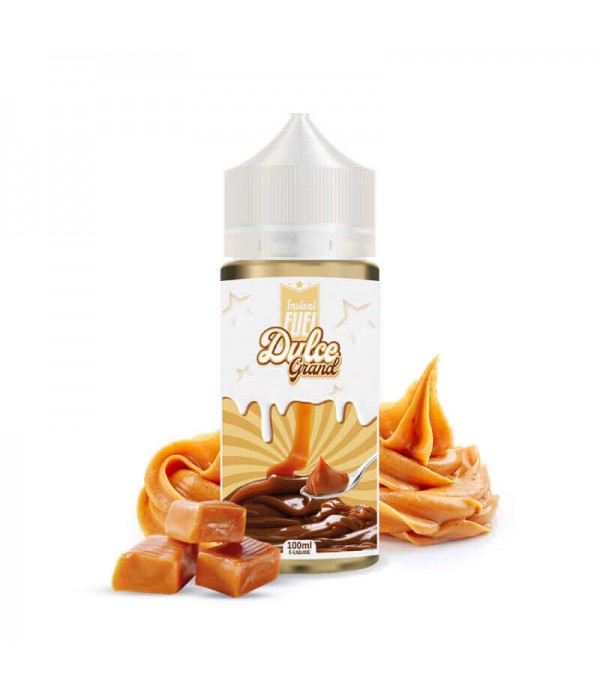 MAISON FUEL Instant Fuel Dulce Grand - E-liquide 100ml