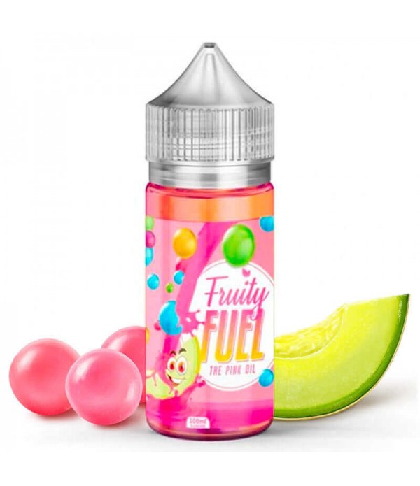 MAISON FUEL Fruity Fuel The Pink Oil - E-liquide 100ml