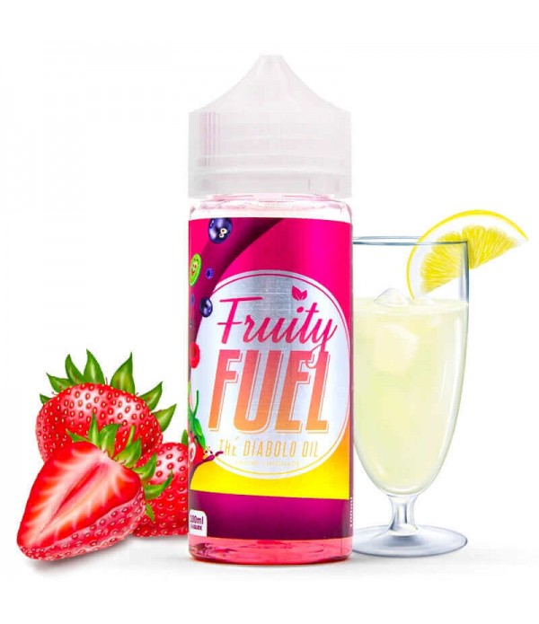 MAISON FUEL Fruity Fuel The Diabolo Oil - E-liquide 100ml