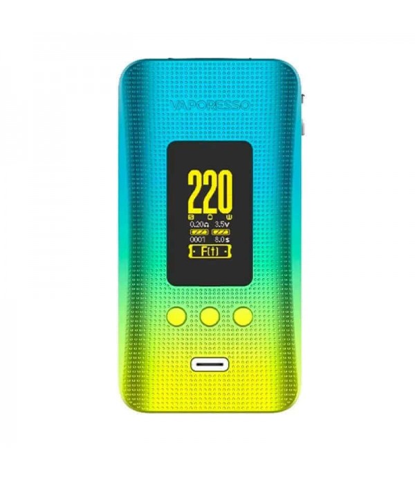 VAPORESSO Box Mod Gen 200 220W pas cher et livrais...