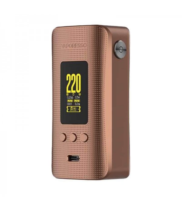 VAPORESSO Box Mod Gen 200 220W pas cher et livraison gratuite