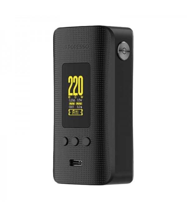 VAPORESSO Box Mod Gen 200 220W pas cher et livraison gratuite