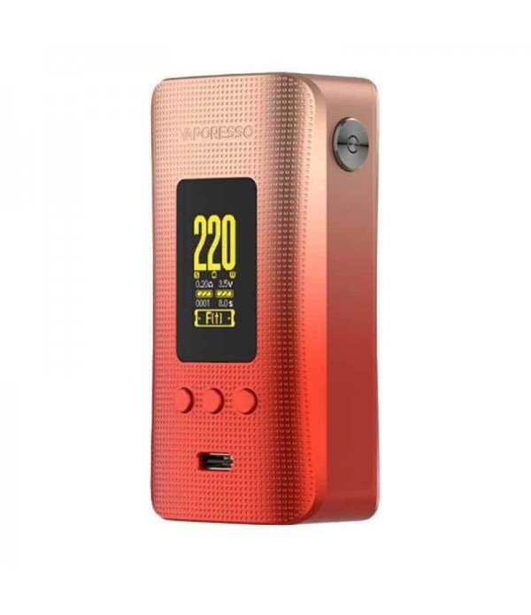 VAPORESSO Box Mod Gen 200 220W pas cher et livraison gratuite