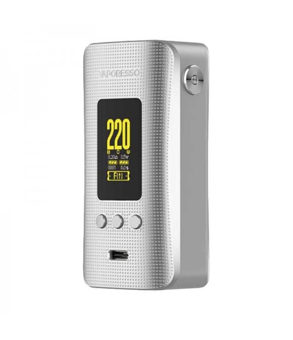 VAPORESSO Box Mod Gen 200 220W pas cher et livraison gratuite