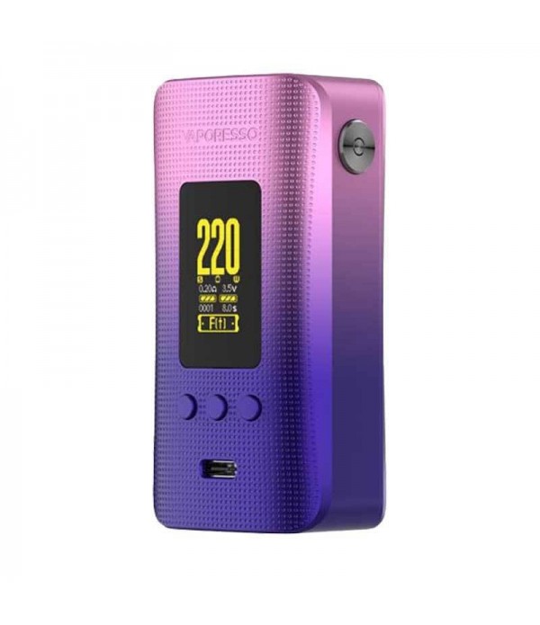 VAPORESSO Box Mod Gen 200 220W pas cher et livraison gratuite