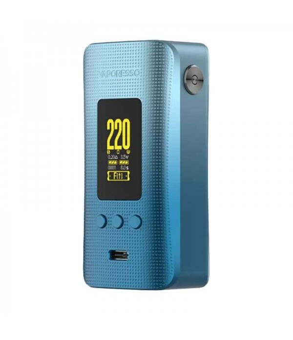 VAPORESSO Box Mod Gen 200 220W pas cher et livraison gratuite