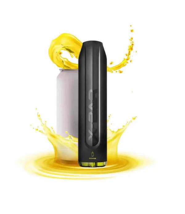 X-BAR Pod Jetable Energy Drink pas cher et livrais...