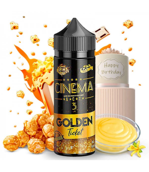 CLOUDS OF ICARUS Cinema Réserve Act 3 - E-liquide...