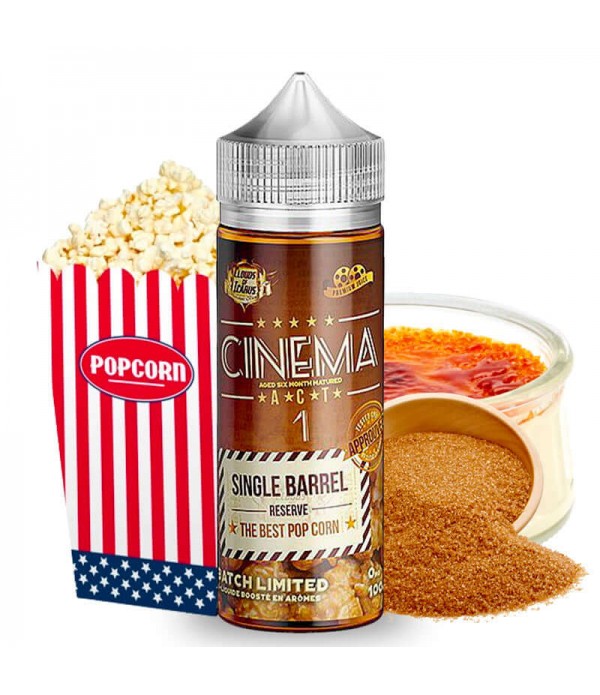 CLOUDS OF ICARUS Cinema Réserve Act 1 - E-liquide...