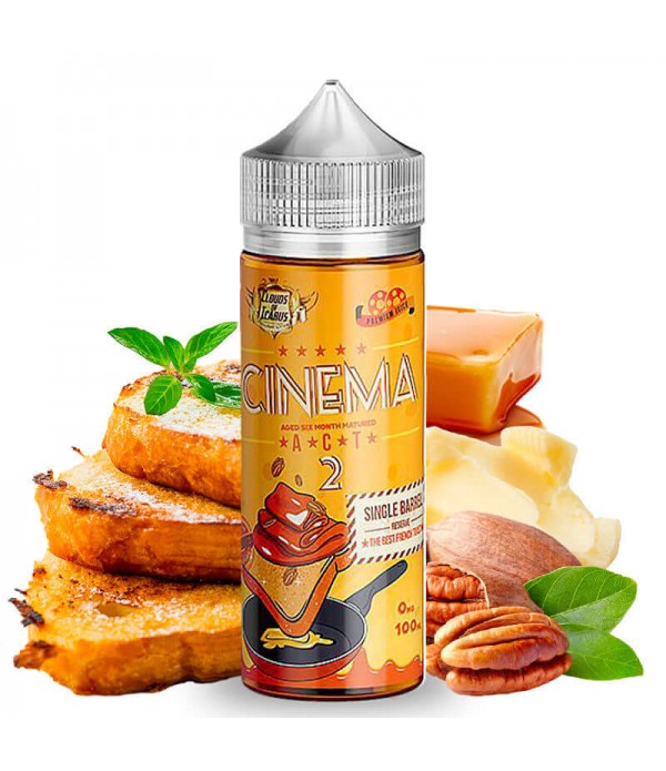 CLOUDS OF ICARUS Cinema Réserve Act 2 - E-liquide...