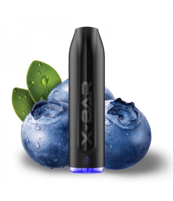 X-BAR PRO Pod Jetable Blueberry pas cher et livrai...