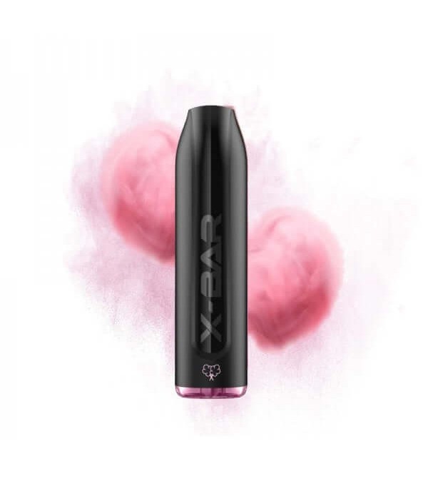 X-BAR PRO Pod Jetable Cotton Candy pas cher et liv...