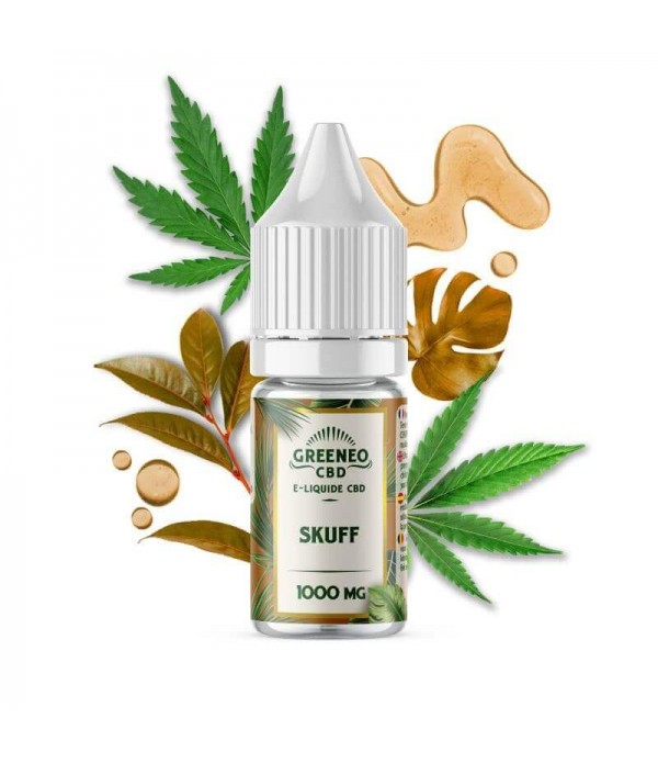 MARIE JEANNE E-liquide CBD Amnesia 10ml pas cher et livraison gratuite