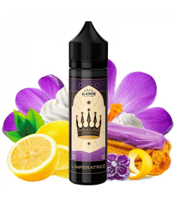 AL-KIMIYA L'Impératrice - E-liquide 50ml