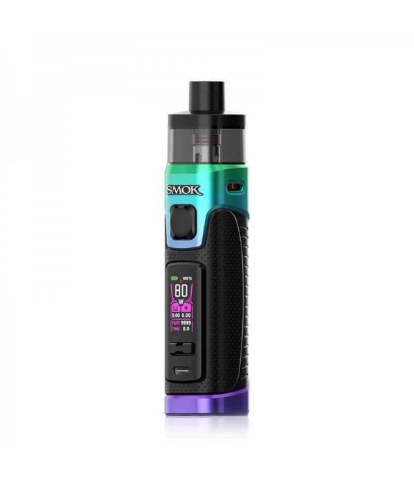 SMOKTECH RPM 5 Pro - Kit E-Cigarette 80W 6.5ml