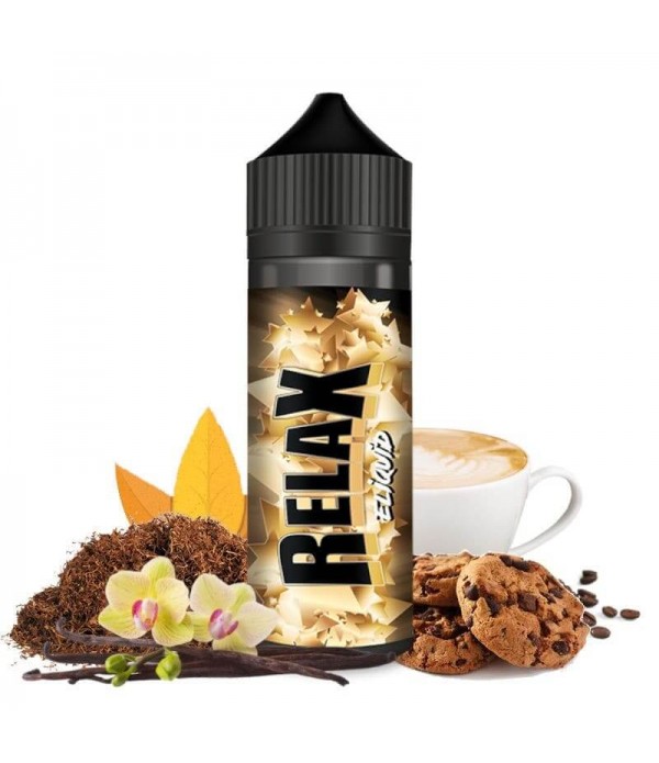 ELIQUID FRANCE Relax - E-liquide 100ml