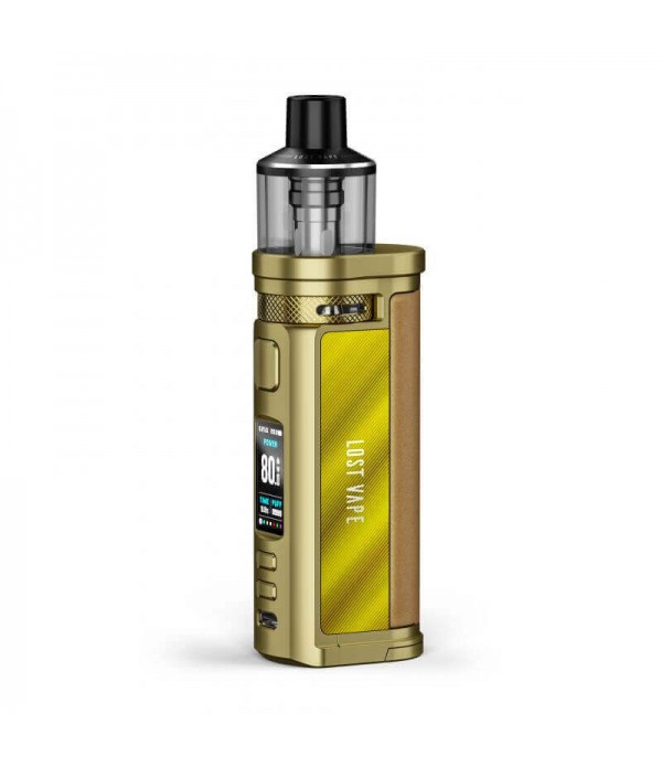 LOST VAPE Kit Centaurus Q80 80W 5.5ml pas cher et livraison gratuite