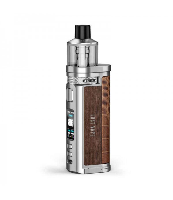 LOST VAPE Kit Centaurus Q80 80W 5.5ml pas cher et livraison gratuite