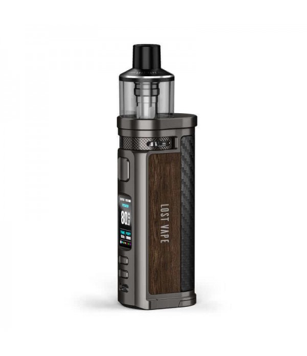 LOST VAPE Kit Centaurus Q80 80W 5.5ml pas cher et livraison gratuite