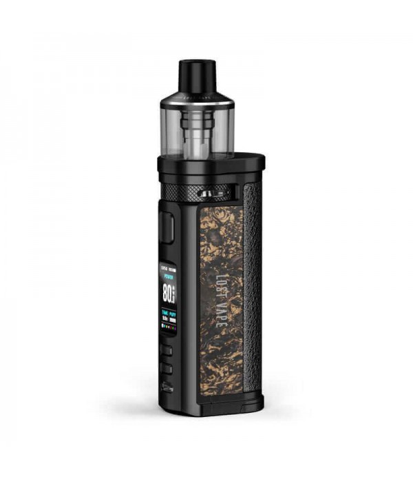 LOST VAPE Kit Centaurus Q80 80W 5.5ml pas cher et livraison gratuite