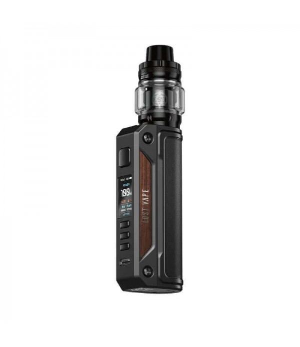 LOST VAPE Kit Thelema Solo 100W 5ml pas cher et li...