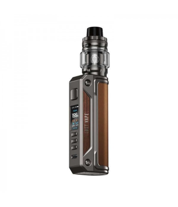 LOST VAPE Kit Thelema Solo 100W 5ml pas cher et livraison gratuite