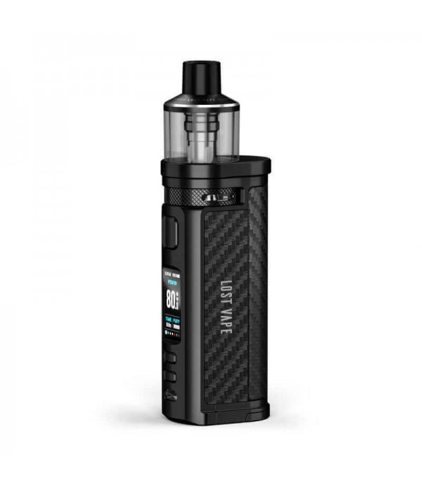 LOST VAPE Kit Centaurus Q80 80W 5.5ml pas cher et livraison gratuite