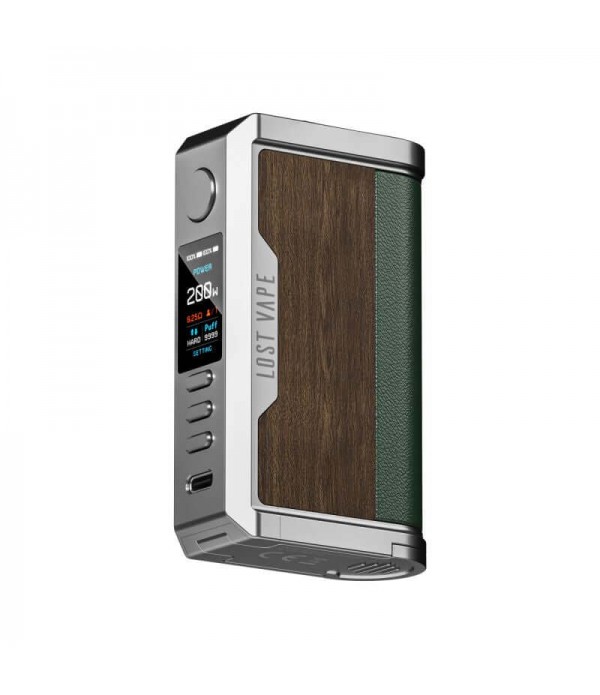 LOST VAPE Box Mod Centaurus Q200 200W pas cher et ...