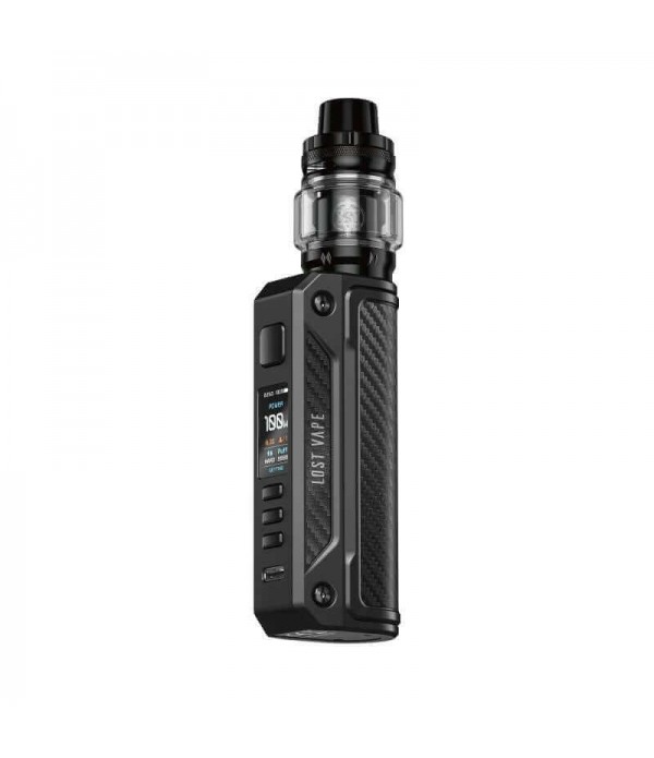 LOST VAPE Kit Thelema Solo 100W 5ml pas cher et livraison gratuite