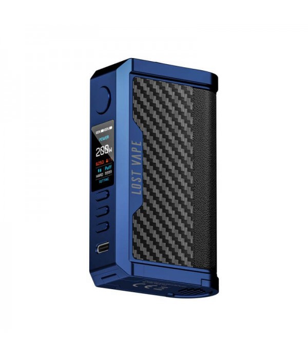 LOST VAPE Box Mod Centaurus Q200 200W pas cher et livraison gratuite