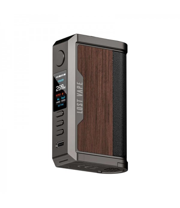 LOST VAPE Box Mod Centaurus Q200 200W pas cher et livraison gratuite