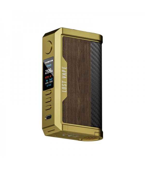 LOST VAPE Box Mod Centaurus Q200 200W pas cher et livraison gratuite