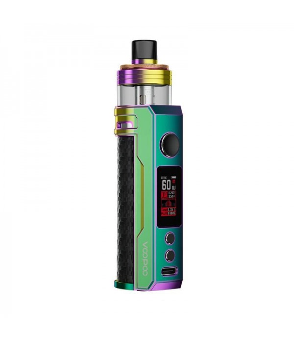 VOOPOO Kit Drag S PnP-X 60W 2500mAh pas cher et livraison gratuite