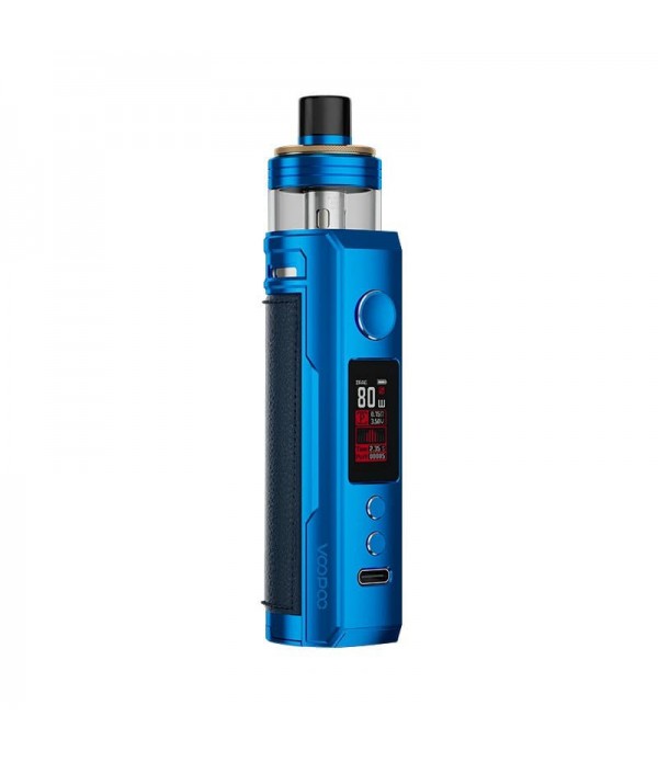 VOOPOO Kit Drag X PnP-X 80W 5ml pas cher et livraison gratuite