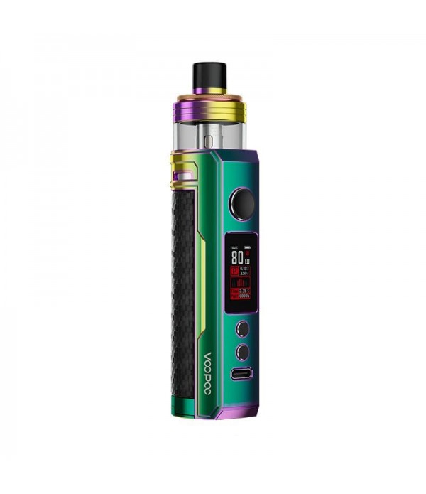 VOOPOO Kit Drag X PnP-X 80W 5ml pas cher et livraison gratuite