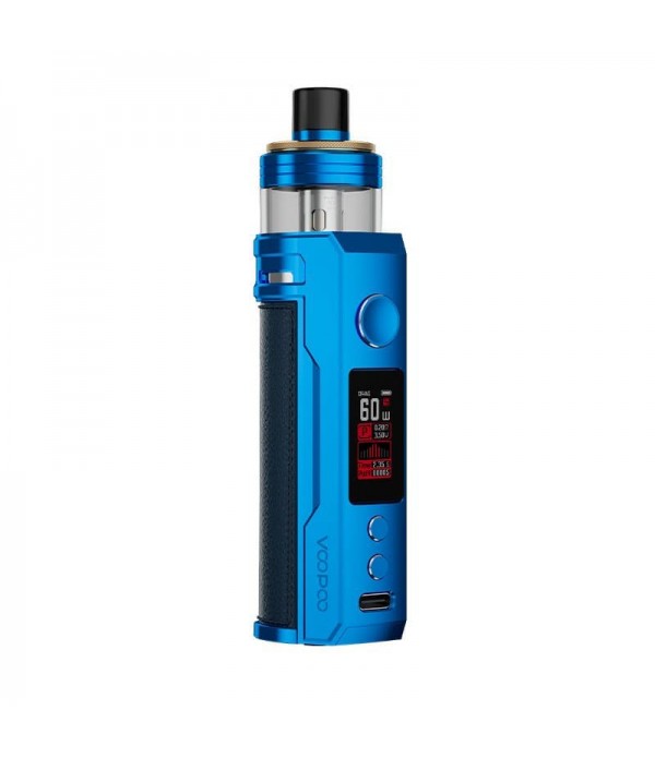 VOOPOO Kit Drag S PnP-X 60W 2500mAh pas cher et livraison gratuite