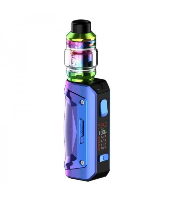 GEEKVAPE Aegis Solo 2 S100 - Kit E-Cigarette 100W 5.5ml