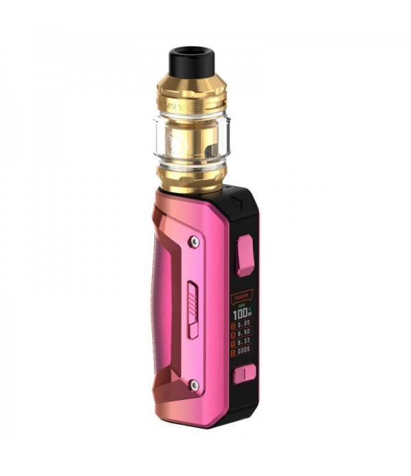 GEEKVAPE Aegis Solo 2 S100 - Kit E-Cigarette 100W 5.5ml