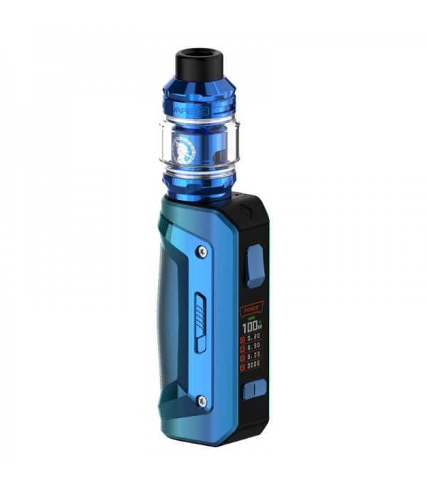 GEEKVAPE Aegis Solo 2 S100 - Kit E-Cigarette 100W 5.5ml