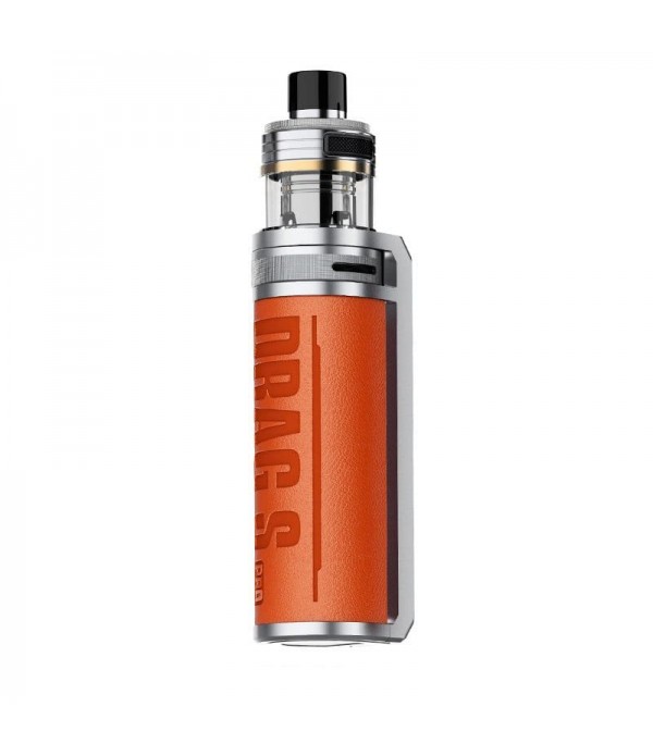 VOOPOO Kit Drag S Pro 80W 3000mAh pas cher