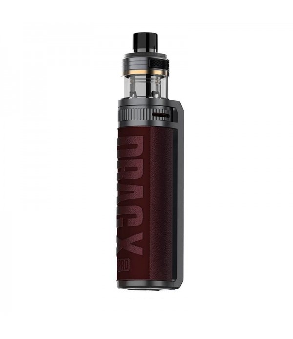 VOOPOO Kit Drag X Pro 100W 5.5ml pas cher et livraison rapide